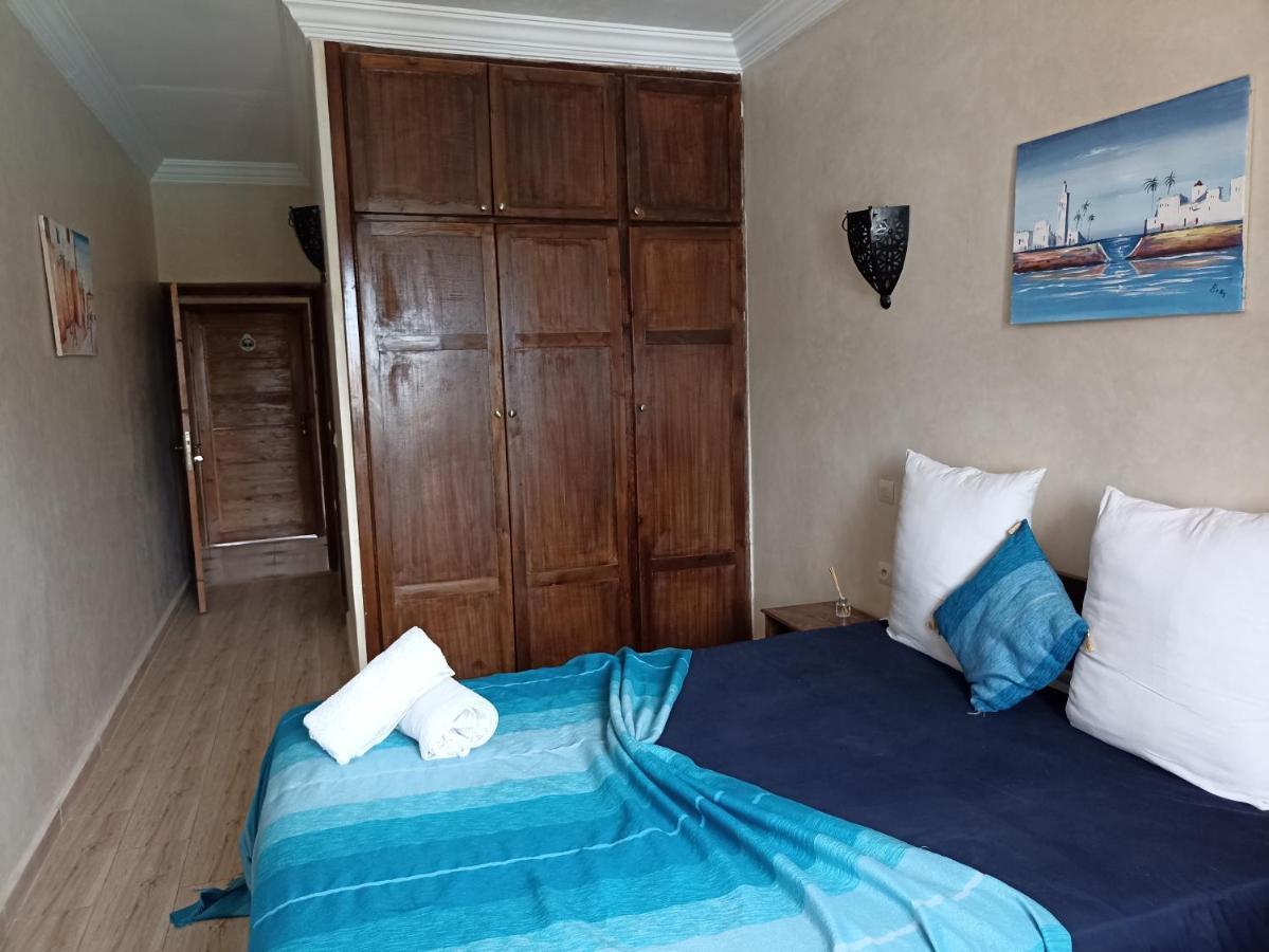 Les Jardins D Amizmiz 6 Piscines Bed & Breakfast Wawizelte ภายนอก รูปภาพ