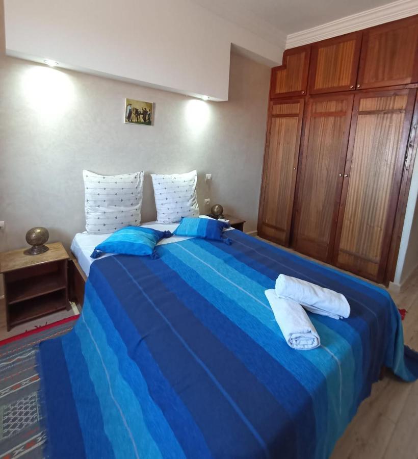 Les Jardins D Amizmiz 6 Piscines Bed & Breakfast Wawizelte ภายนอก รูปภาพ