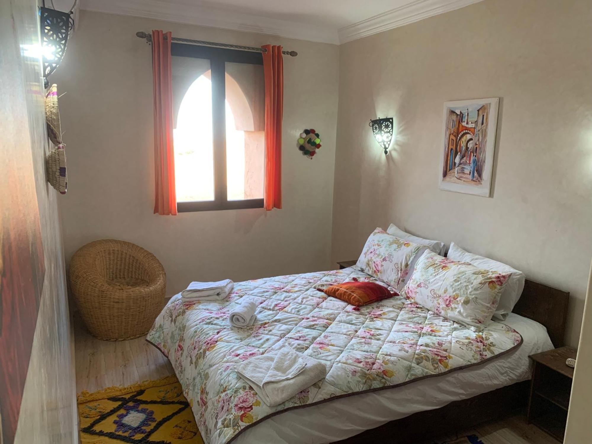 Les Jardins D Amizmiz 6 Piscines Bed & Breakfast Wawizelte ภายนอก รูปภาพ